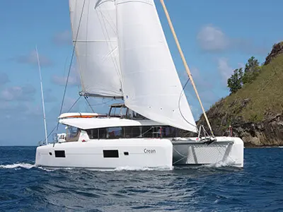 2016 Lagoon 42