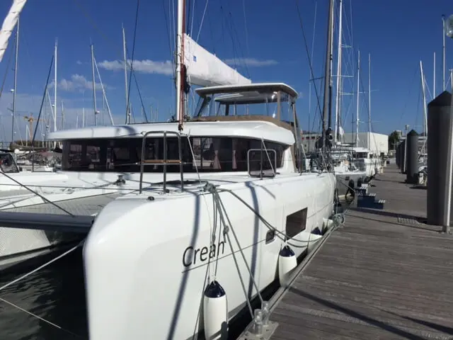 Used Sail Catamaran for Sale 2016 Lagoon 42 Boat Highlights Image Gallery