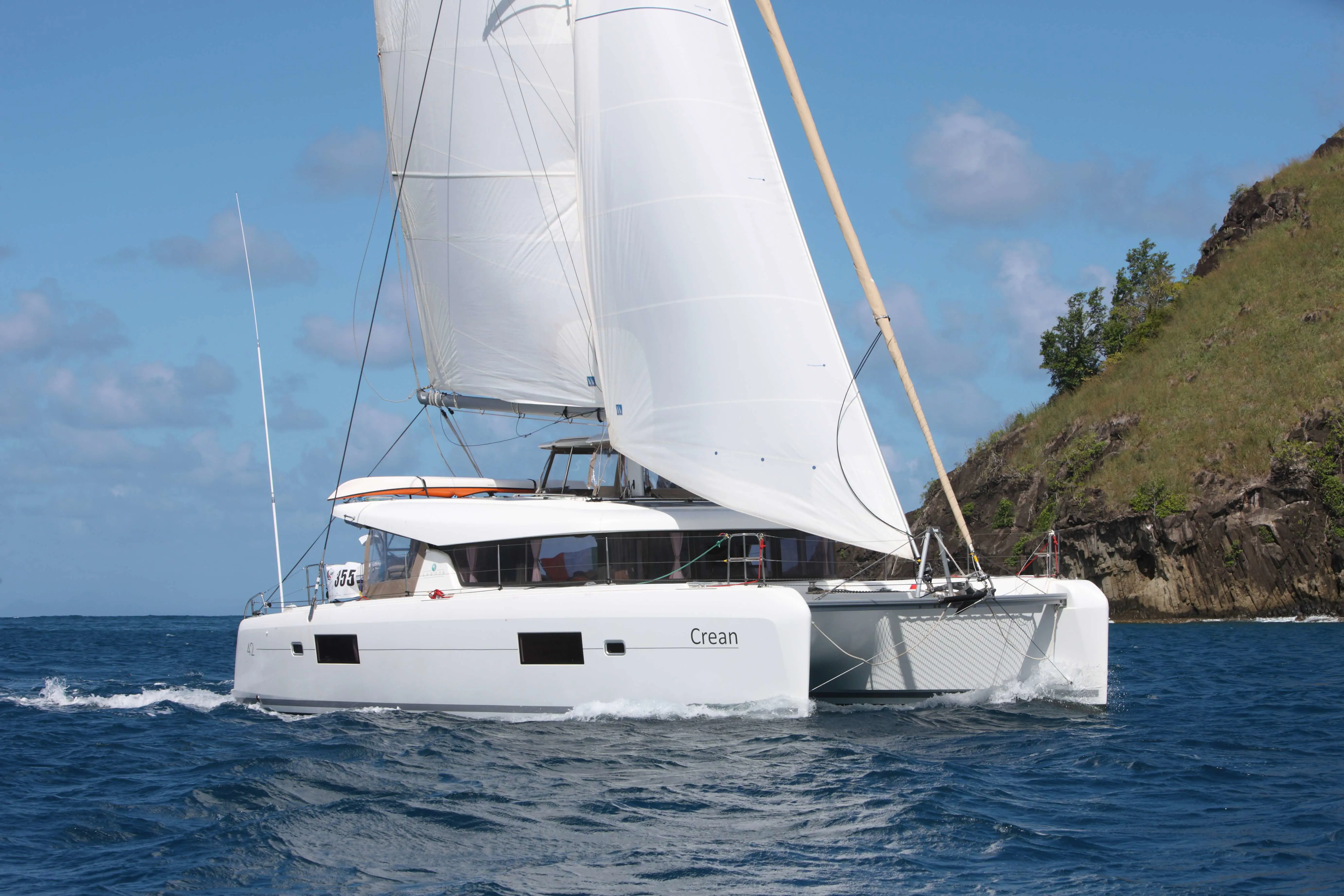CREAN Sail Lagoon 42