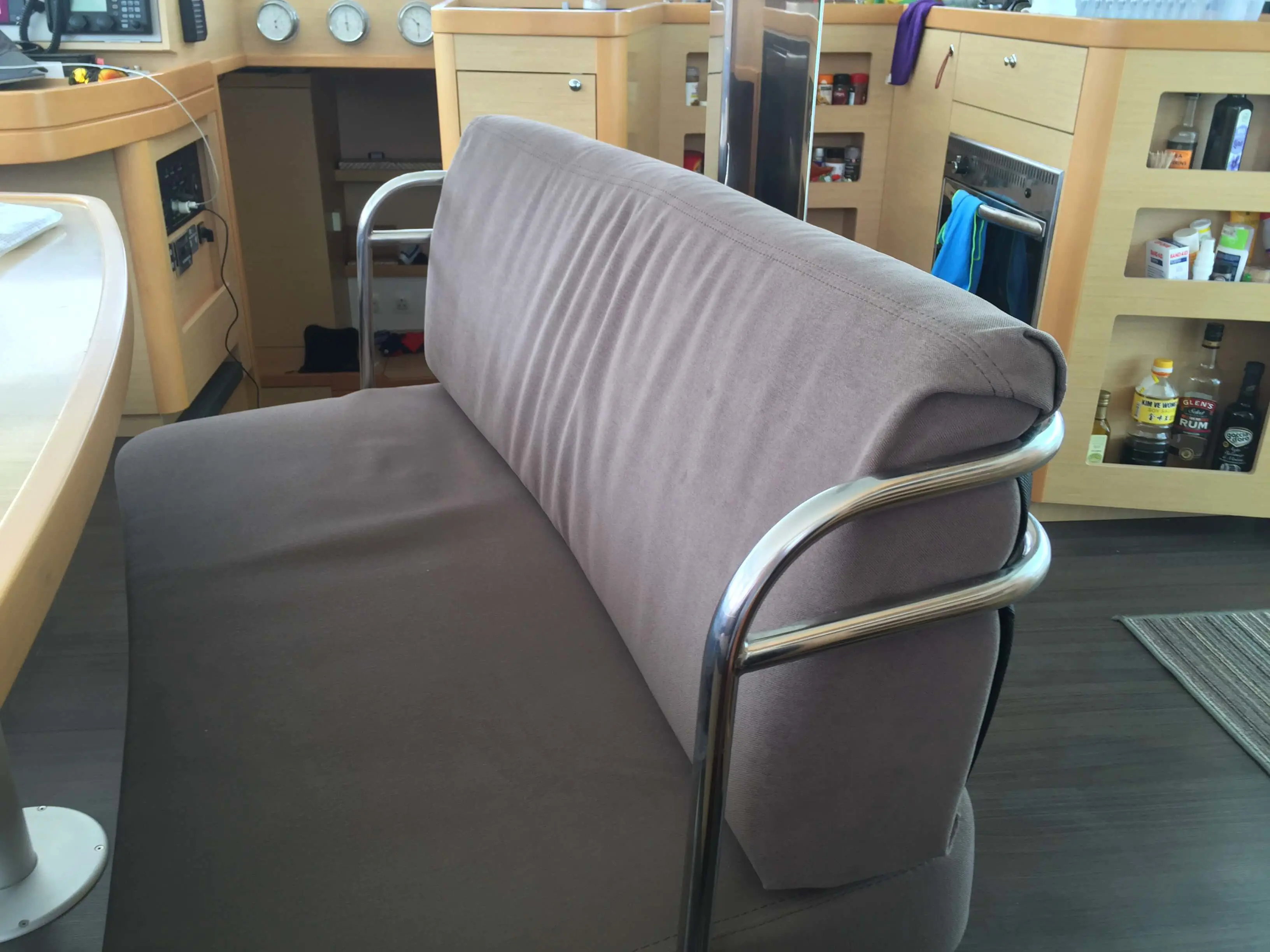 Used Sail Catamaran for Sale 2016 Lagoon 42 Layout & Accommodations Image Gallery