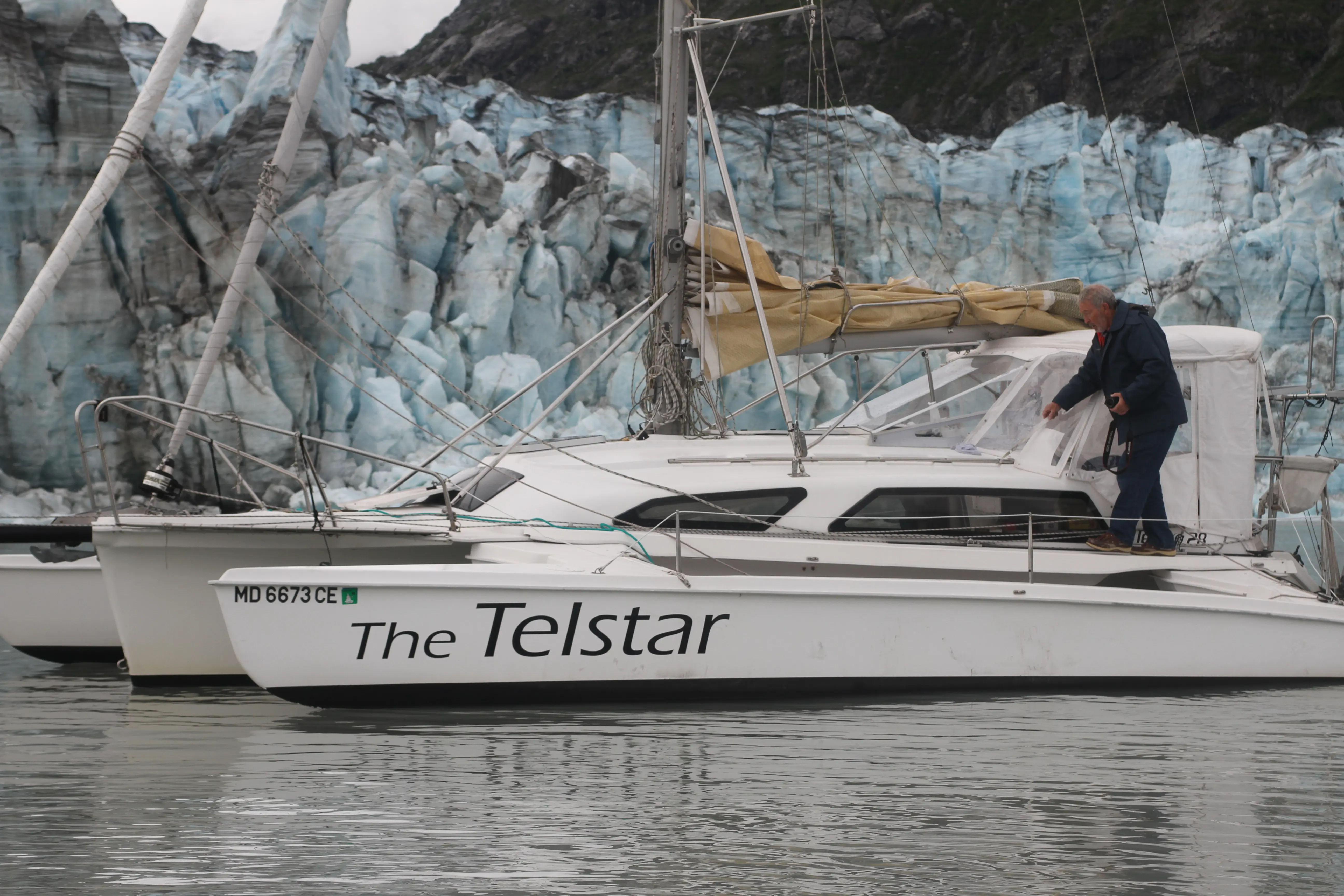 Used Sail Trimaran for Sale 2010 Telstar 28  Boat Highlights Image Gallery