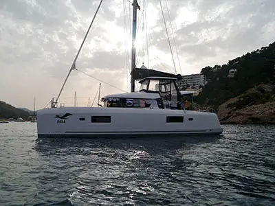 2018 Lagoon 42