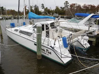 Gemini 105Mc Used Sail