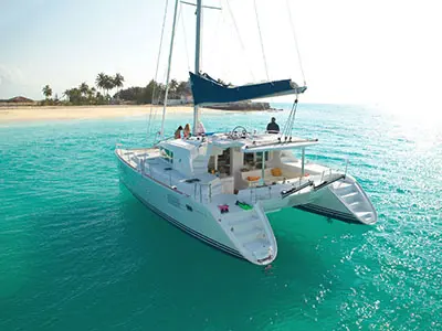 Lagoon 440 Used Sail