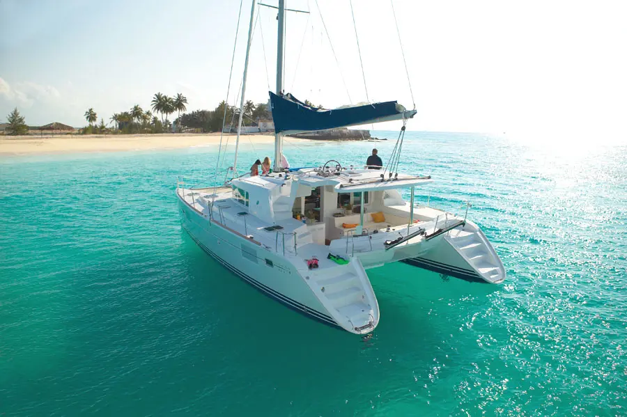 Used Sail Catamaran for Sale 2008 Lagoon 440 Used Sail Catamaran for Sale 2008 Lagoon 440