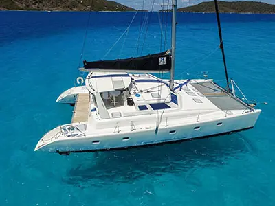 2000 VOYAGE YACHTS Voyage 500