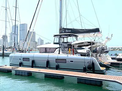 2017 Lagoon 42