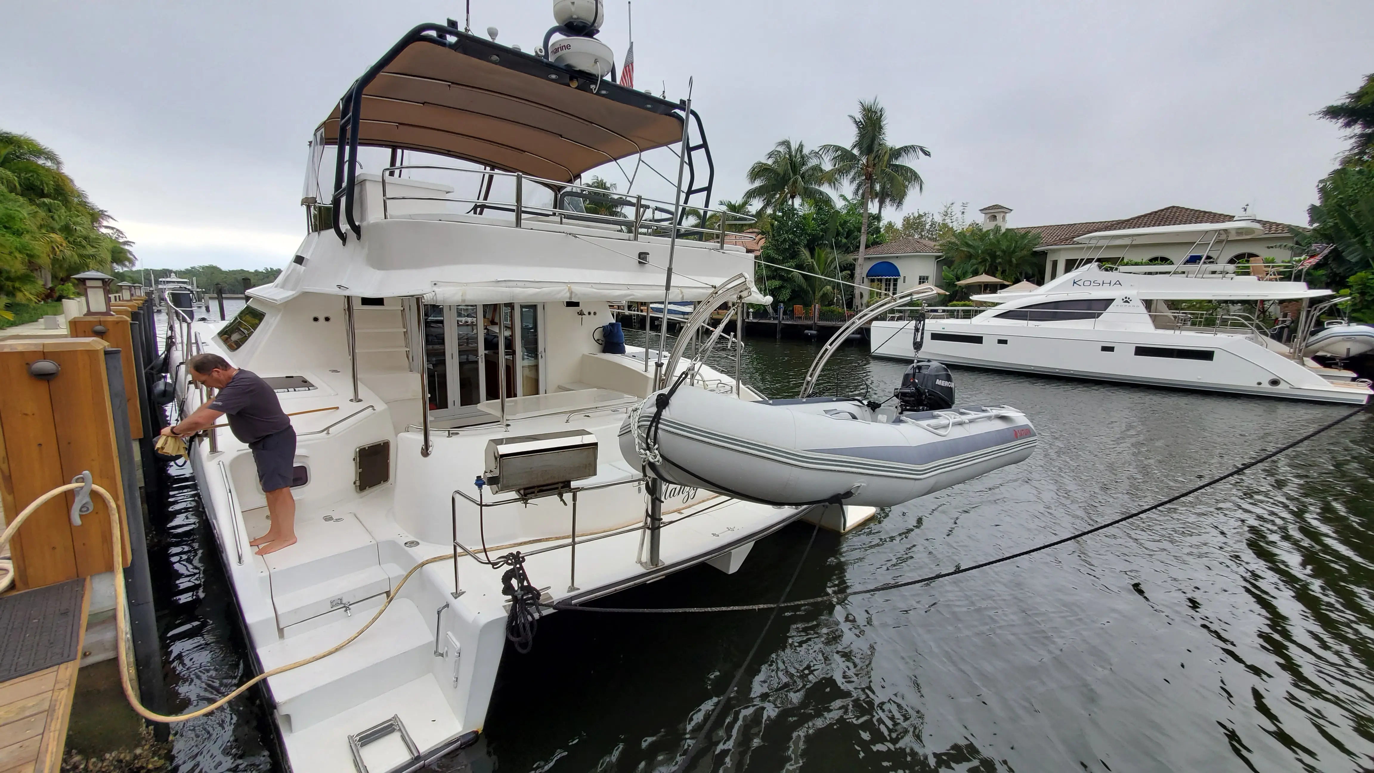 Boat Image