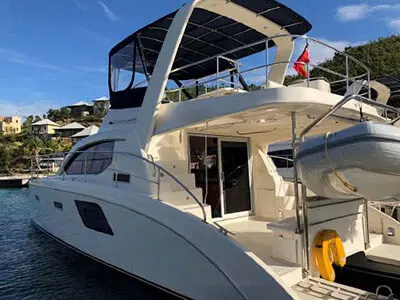 Aquila 38 Used Power