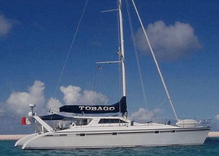 Used Sail Catamaran for Sale 1993 G60 Boat Highlights Image Gallery