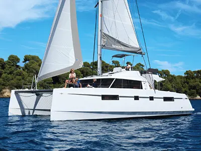 Sold Catamarans