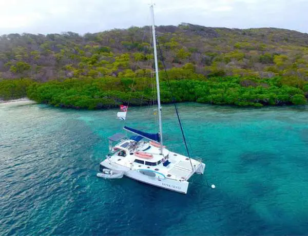 Used Sail Catamaran for Sale 2009 Lagoon 440 Used Sail Catamaran for Sale 2009 Lagoon 440