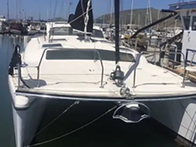 Gemini 105Mc Used Sail