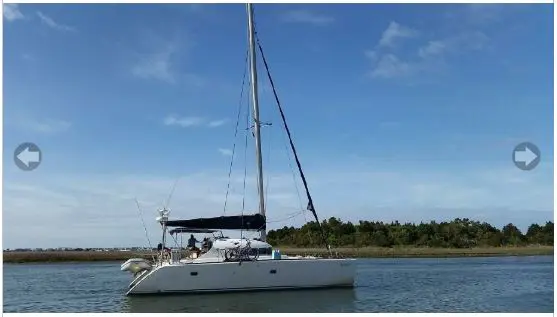 Sold Catamaran 1998 Lagoon 410 Sold Catamaran 1998 Lagoon 410