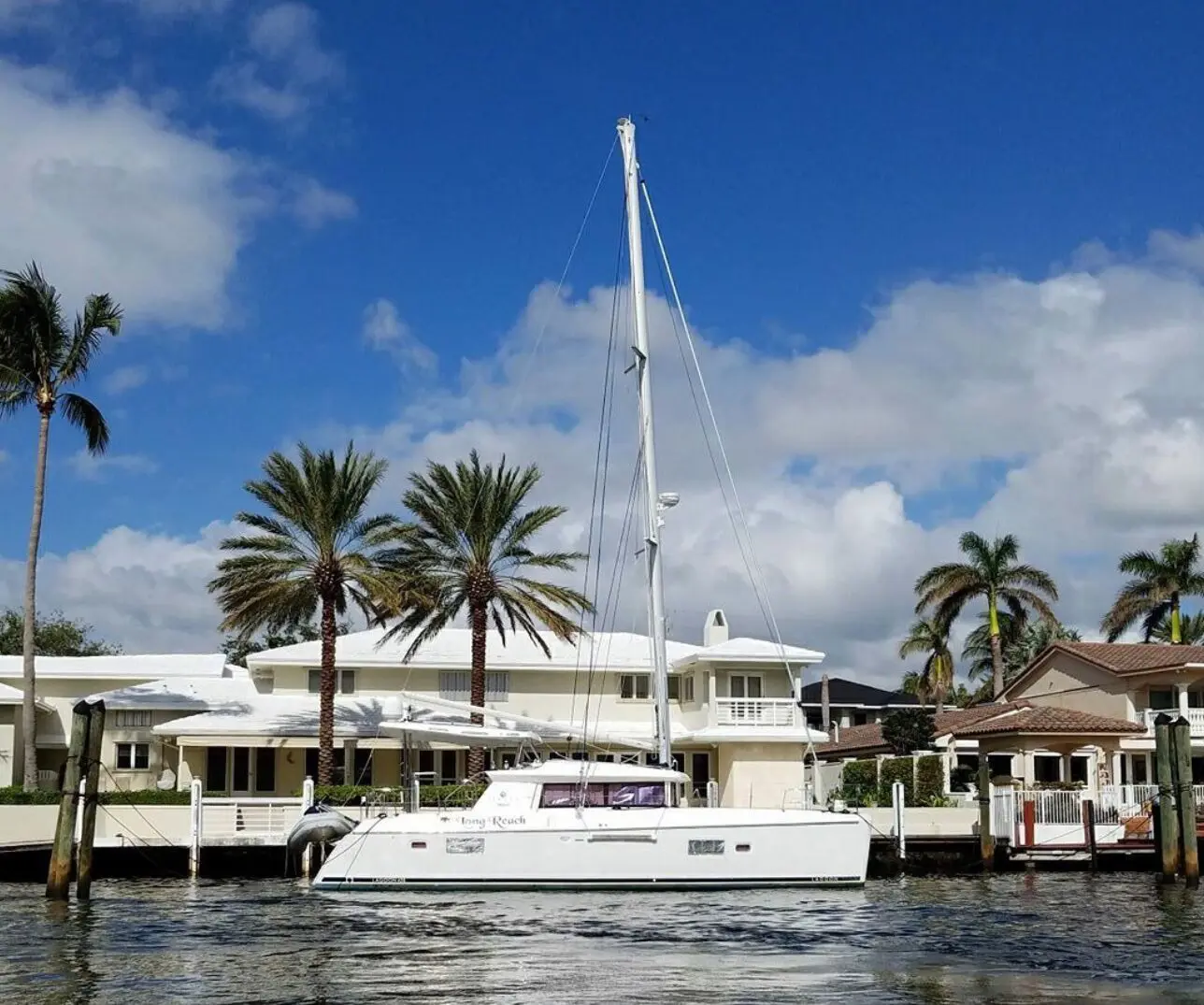 Used Sail Catamaran for Sale 2009 Lagoon 420 Used Sail Catamaran for Sale 2009 Lagoon 420