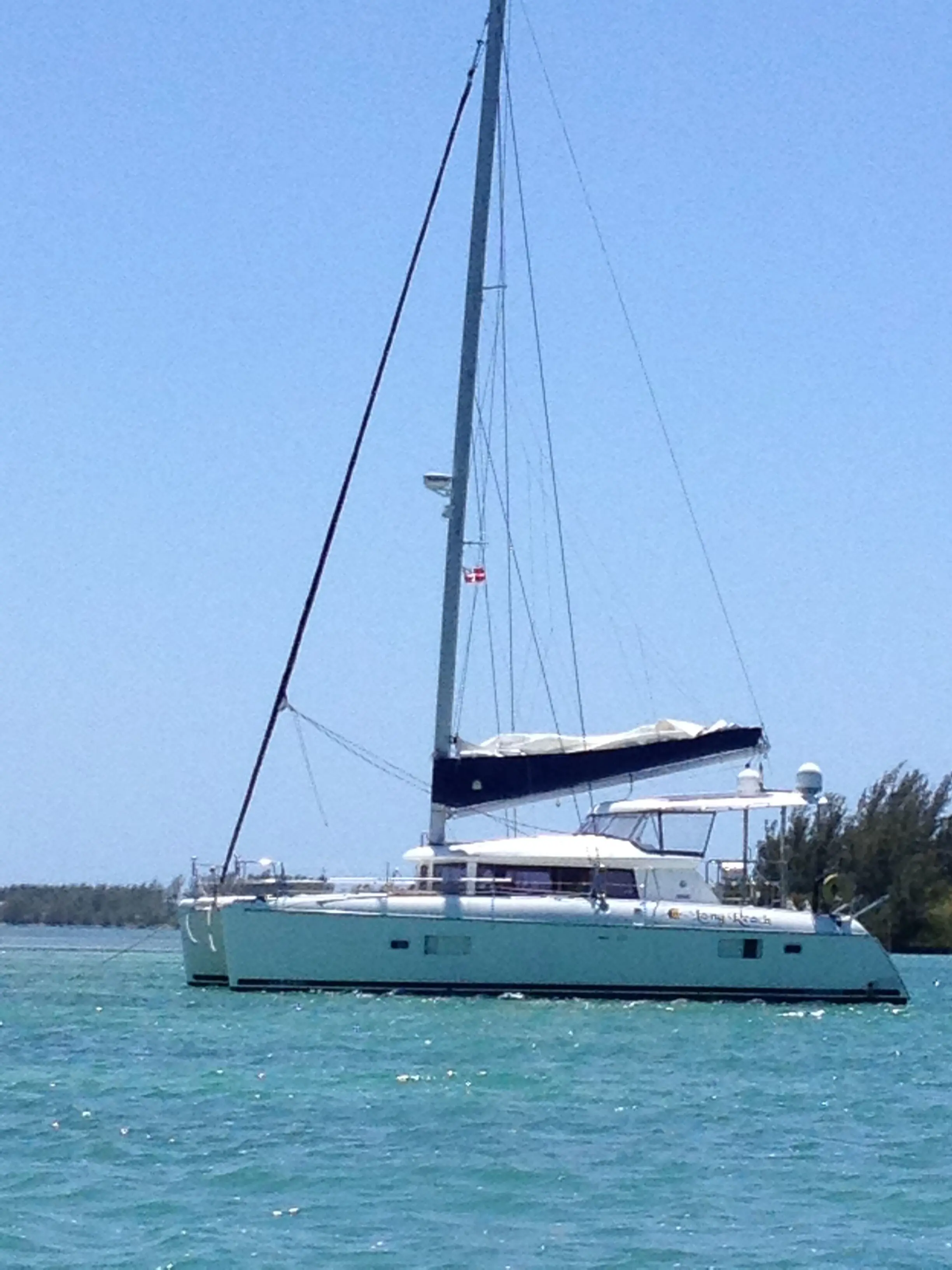 Used Sail Catamaran for Sale 2009 Lagoon 420 Boat Highlights Image Gallery