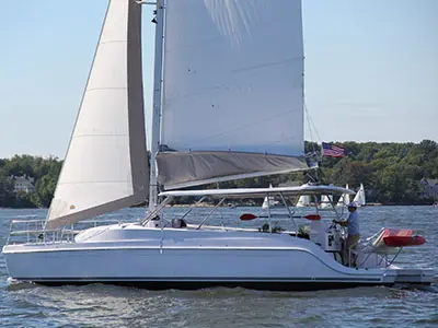 Sold Catamarans