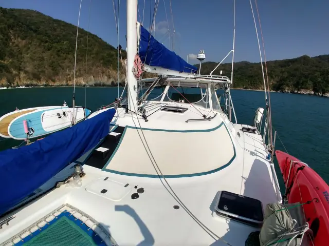 Boat Image