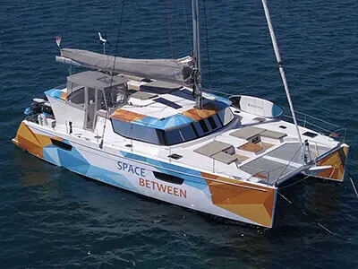 Sold Catamarans