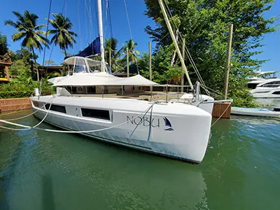 Lagoon 50 Used Sail