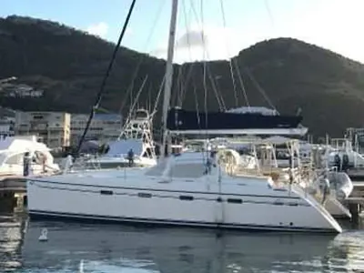Privilege 435 Used Sail