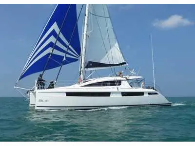 Privilege 515 Used Sail