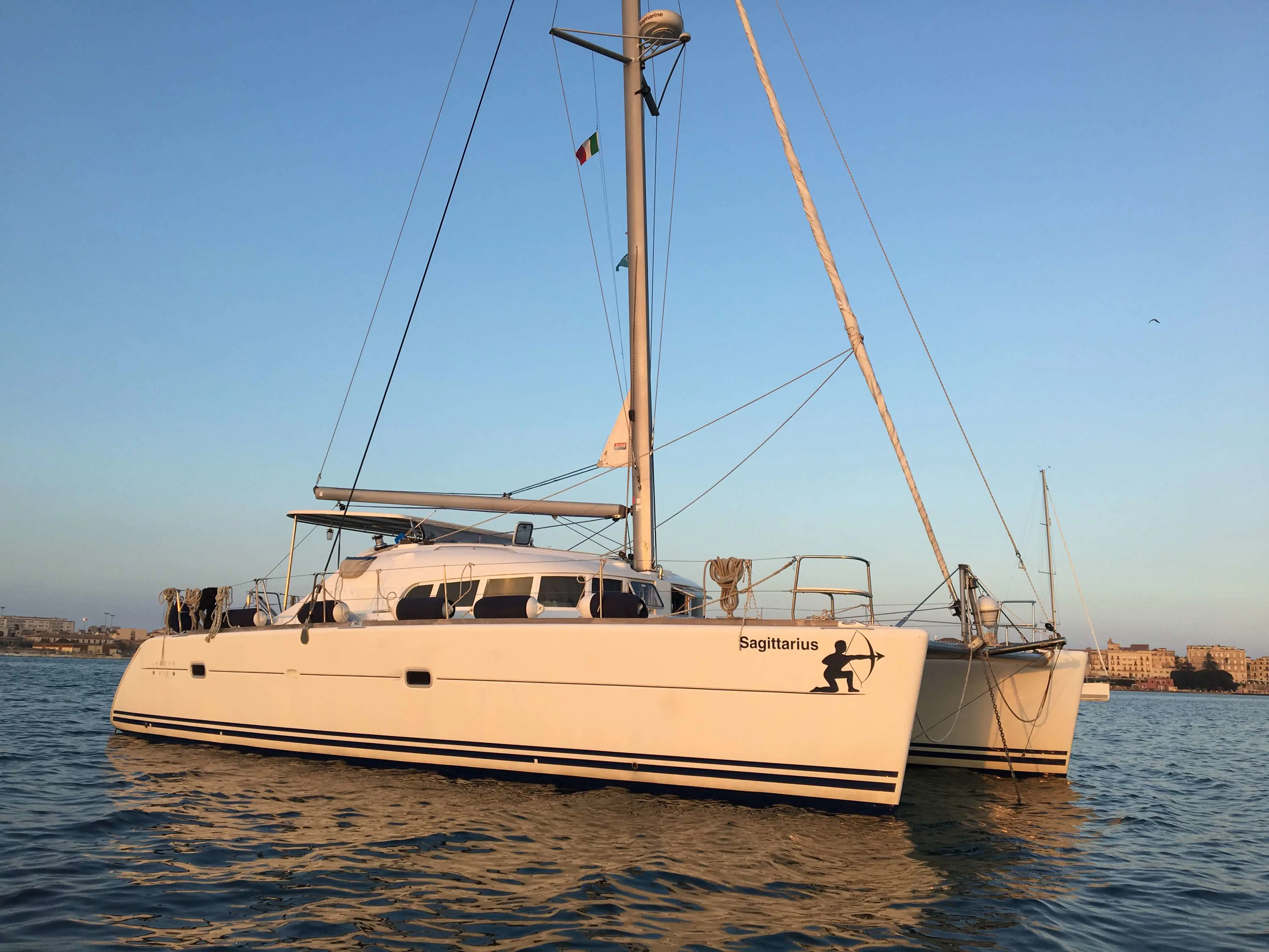 Used Sail Catamaran for Sale 2003 Lagoon 410 S2 Used Sail Catamaran for Sale 2003 Lagoon 410 S2
