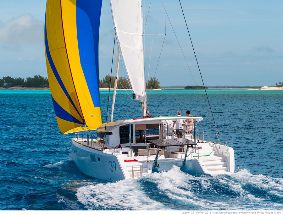The Catamaran Company