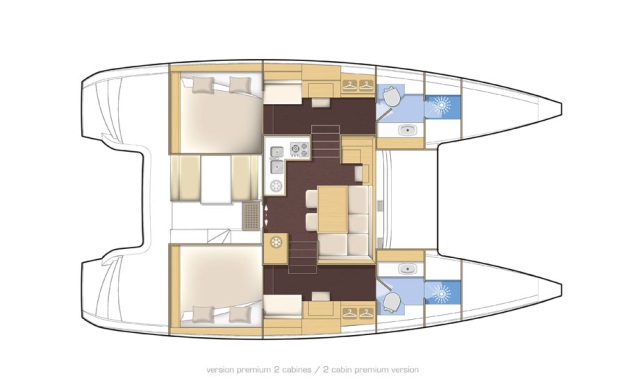 The Catamaran Company