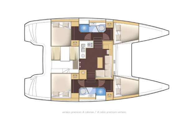 The Catamaran Company