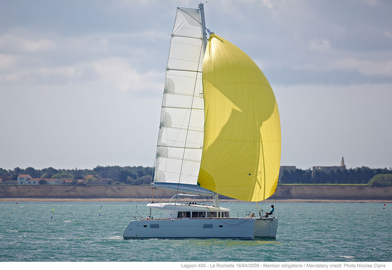 The Catamaran Company