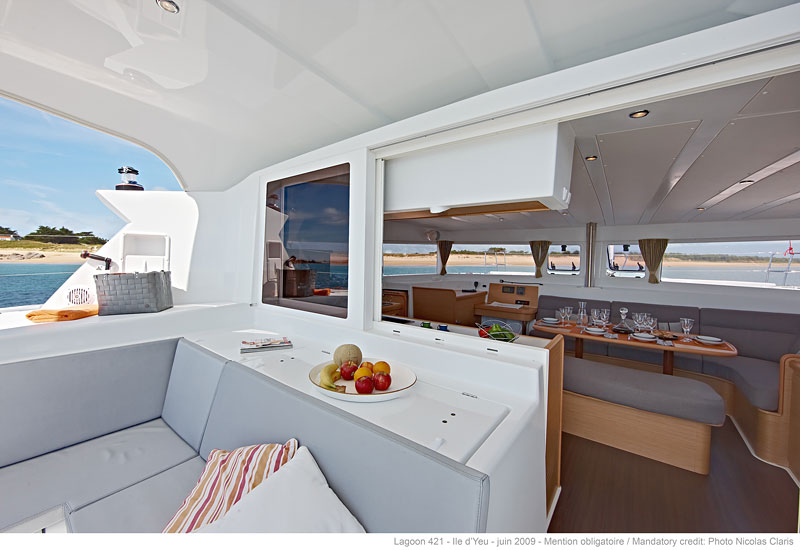 The Catamaran Company