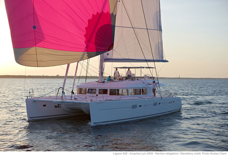 The Catamaran Company