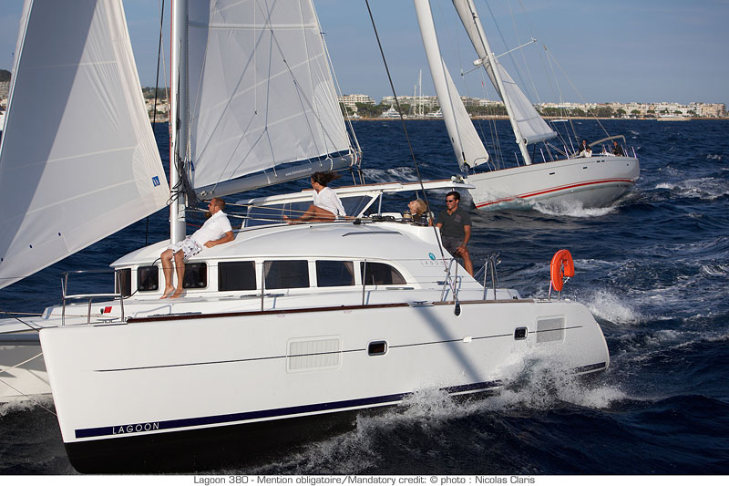 The Catamaran Company