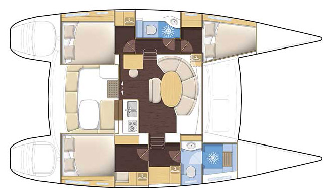 The Catamaran Company
