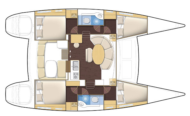 The Catamaran Company