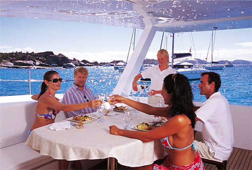 crewed yacht charter agreement