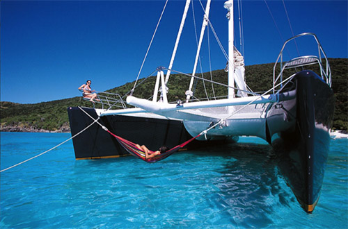 The Catamaran Company