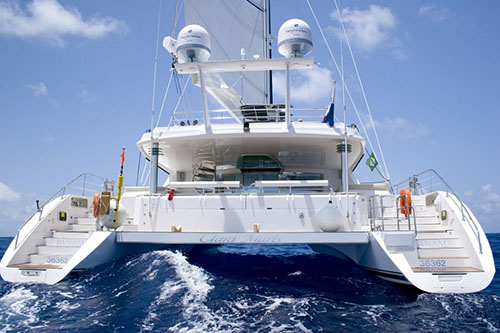 The Catamaran Company