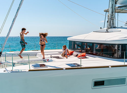 The Catamaran Company