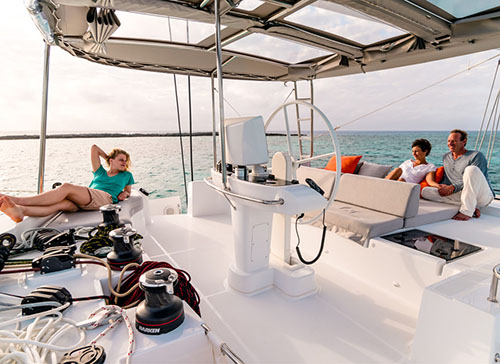 The Catamaran Company