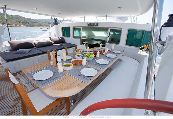 The Catamaran Company