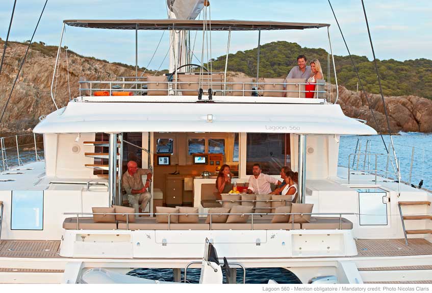 The Catamaran Company