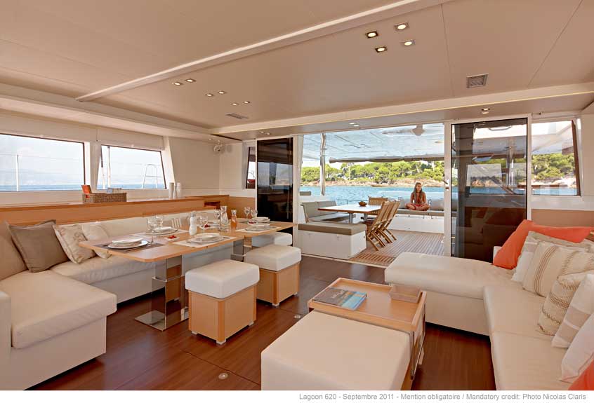 The Catamaran Company