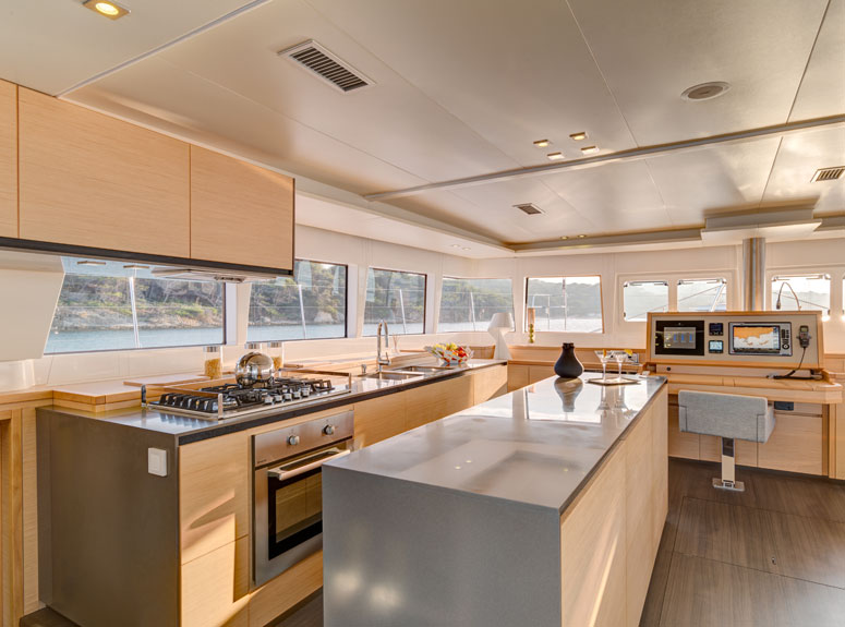The Catamaran Company
