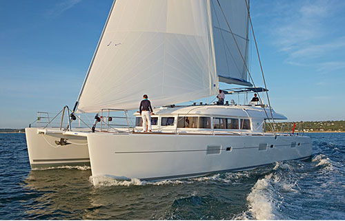 The Catamaran Company