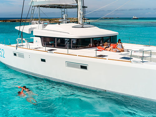 The Catamaran Company