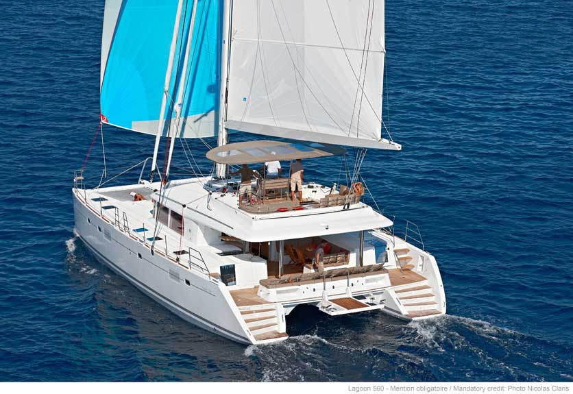 The Catamaran Company