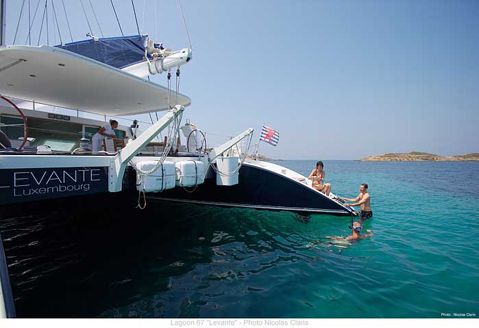 The Catamaran Company