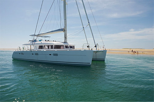 The Catamaran Company